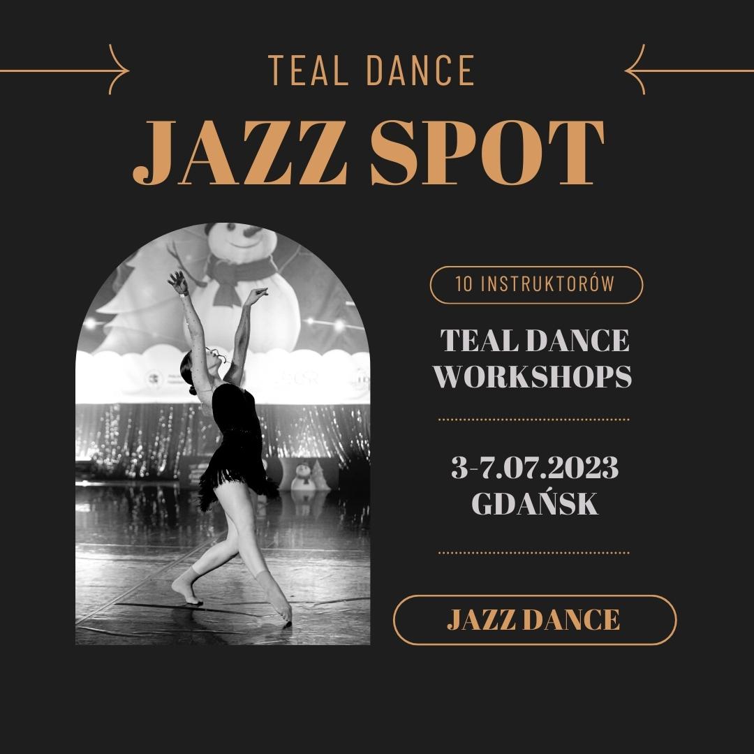Jazz Spot 2023 – Teal Dance